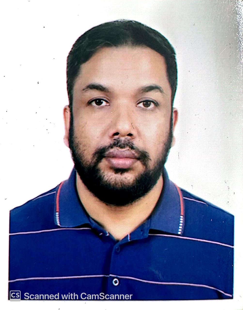 MD Mizanur Rahman