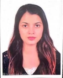 Maskora Zaman Priyanka